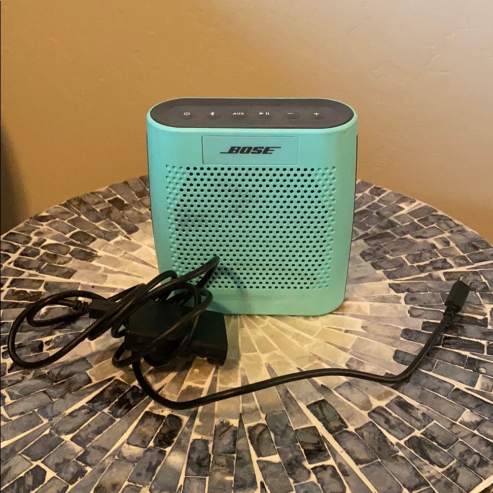Bose speaker